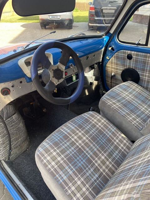 ЗАЗ 965 Запорожец — фото 7